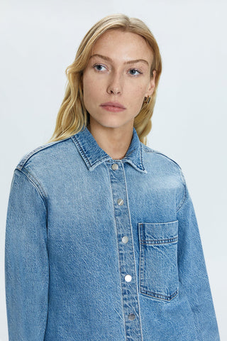 LIV DENIM SHIRT