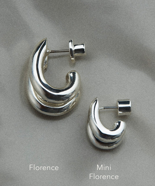 MINI FLORENCE EARRINGS