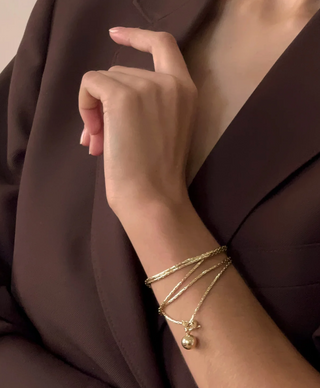 CONSTANCE WRAP NECKLACE