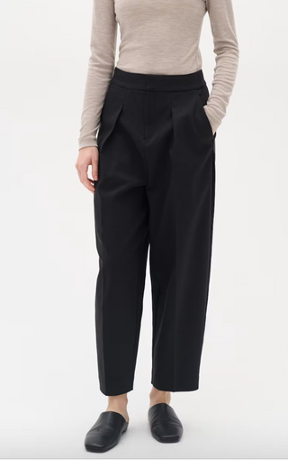 ZELLA BARREL PANT