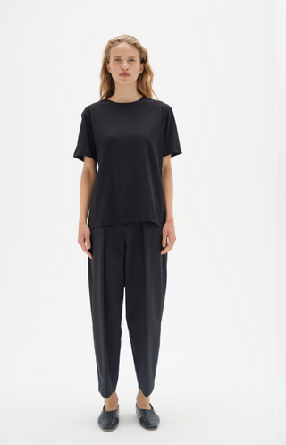 ZELLA BARREL PANT