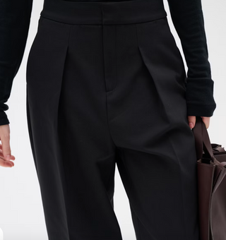 ZELLA BARREL PANT