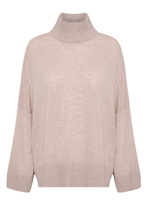 ETERNAL BIELLA PULLOVER