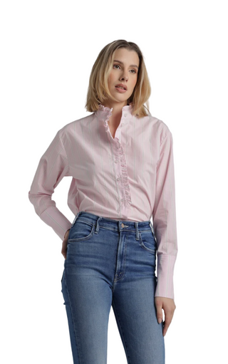JOSEPHINE BLOUSE PINK