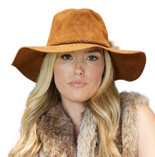 Stagecoach Suede Resort Hat