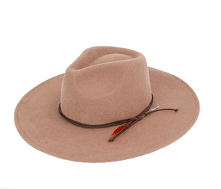 Westbury Wool Felt Hat