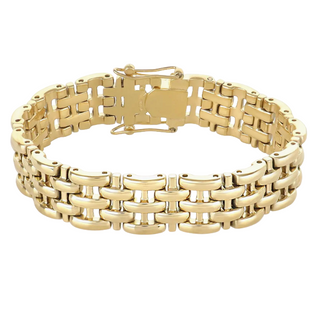 LINKED UP BRACELET