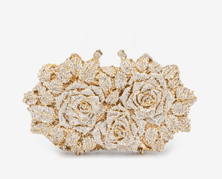 Ceclia Rose Clutch