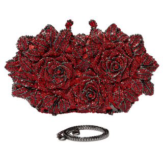 Ceclia Rose Clutch