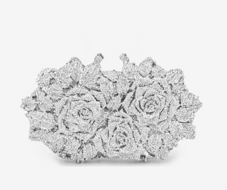 Ceclia Rose Clutch