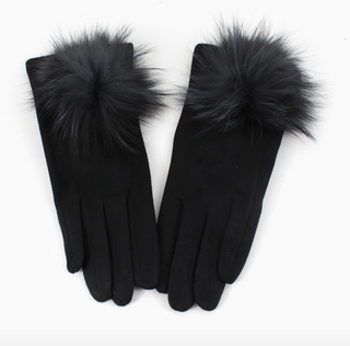 Pom Pom Gloves