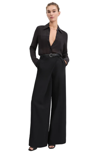 POWER PLAY PANT BLACK