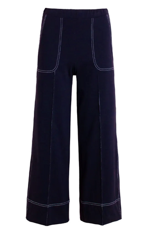 Wide Leg Trousers