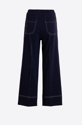Wide Leg Trousers