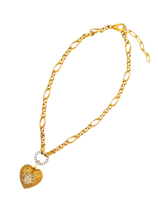 Heart of Tefiti Necklace