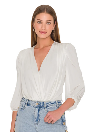 LEHTI JERSEY BODYSUIT