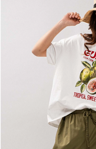 Lightweight Drawstring Shorts