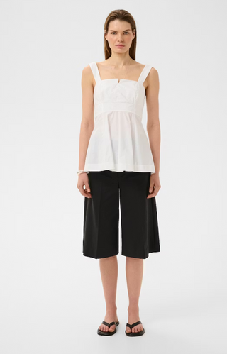 Raven Top White
