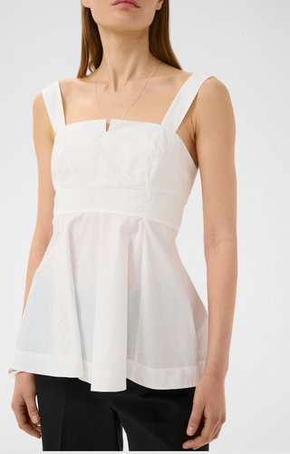 Raven Top White