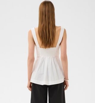 Raven Top White