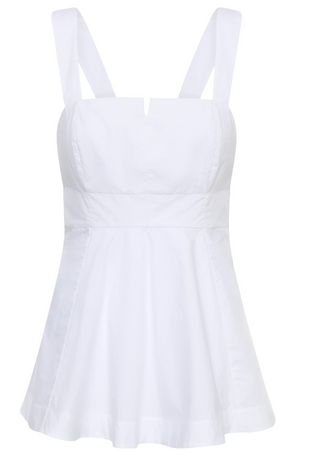 Raven Top White