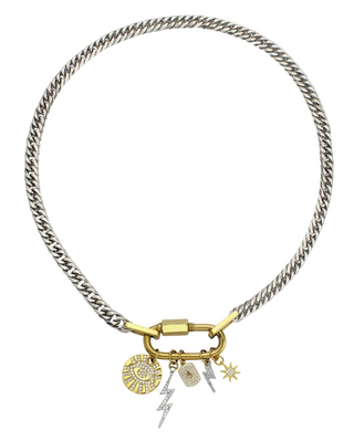 ANNE CHARM NECKLACE