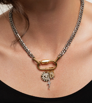 ANNE CHARM NECKLACE