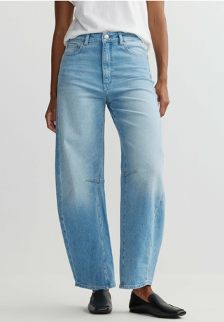 MIRO BARREL JEAN