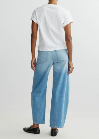 MIRO BARREL JEAN