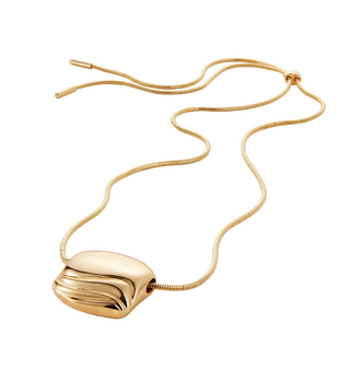 RUE PENDANT NECKLACE