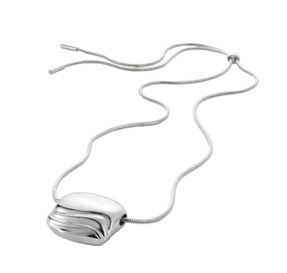 RUE PENDANT NECKLACE
