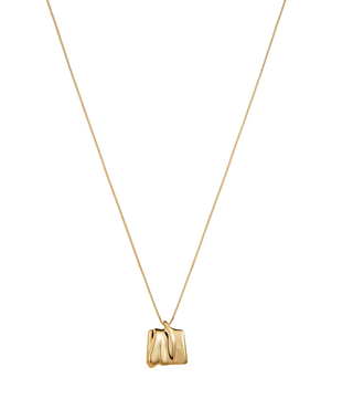 SUNDRA SMALL PENDANT NECKLACE