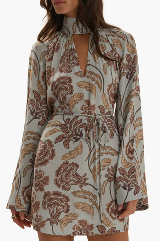 THE LOVE STORY MINI DRESS