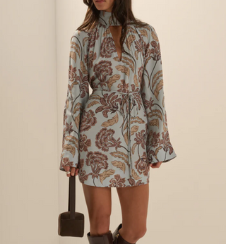 THE LOVE STORY MINI DRESS