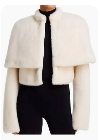 VLAD CROPPED JACKET