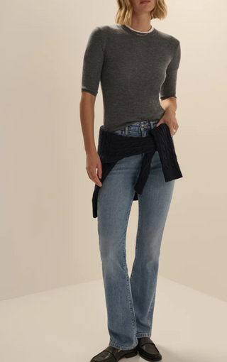 THE AMELIA CREWNECK TOP