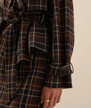 THE CROPPED CHARLES TRENCH