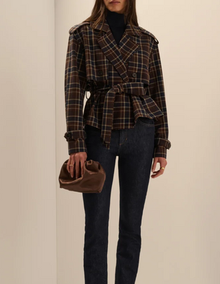 THE CROPPED CHARLES TRENCH