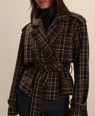 THE CROPPED CHARLES TRENCH