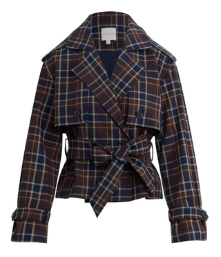 THE CROPPED CHARLES TRENCH
