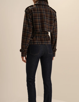 THE CROPPED CHARLES TRENCH