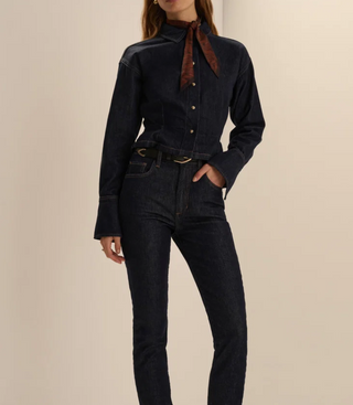 THE EYES ON ME SHIRT OXFORD