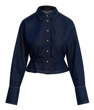 THE EYES ON ME SHIRT OXFORD