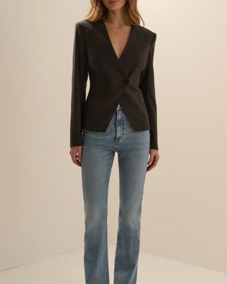 THE CROSBY BLAZER ESPRESSO