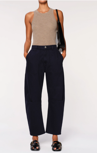 BILIE EASY BARREL JOGGER