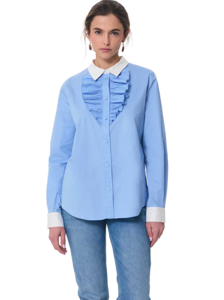 CLOVIS BLOUSE