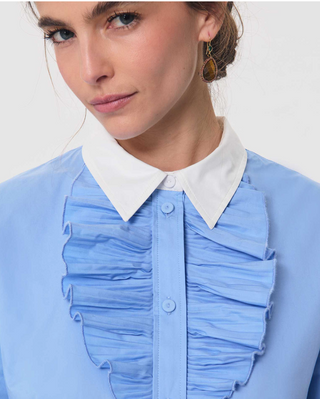 CLOVIS BLOUSE
