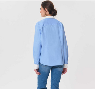 CLOVIS BLOUSE