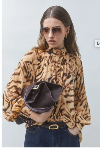 LUX BLOUSE