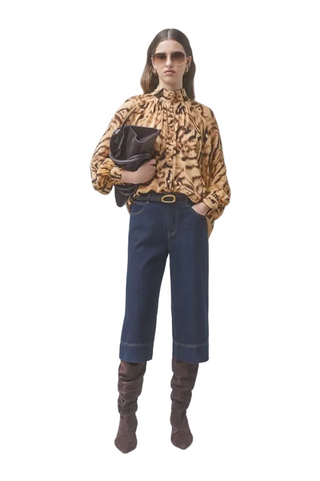 LUX BLOUSE